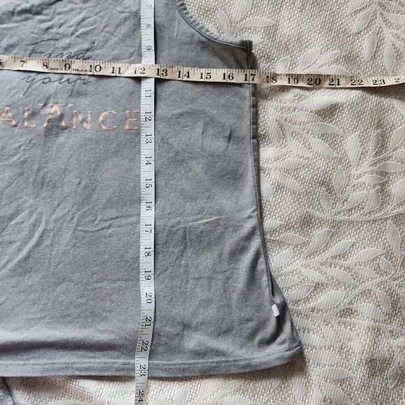 Danskin "Find Your Balance" 3 pc pajama set - Picture 7 of 13